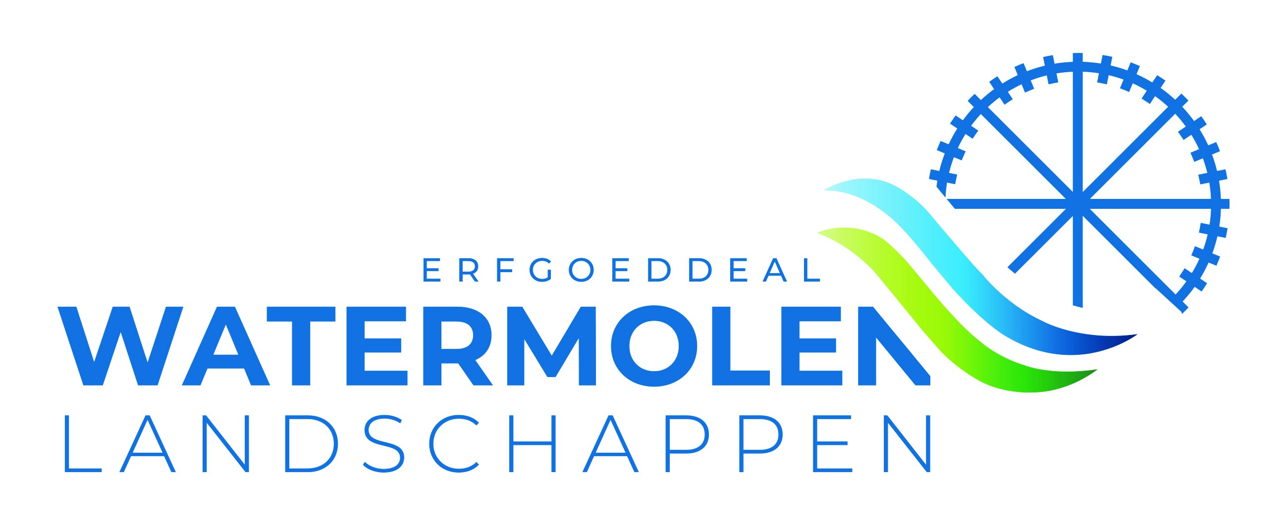 Watermolen Landschappen